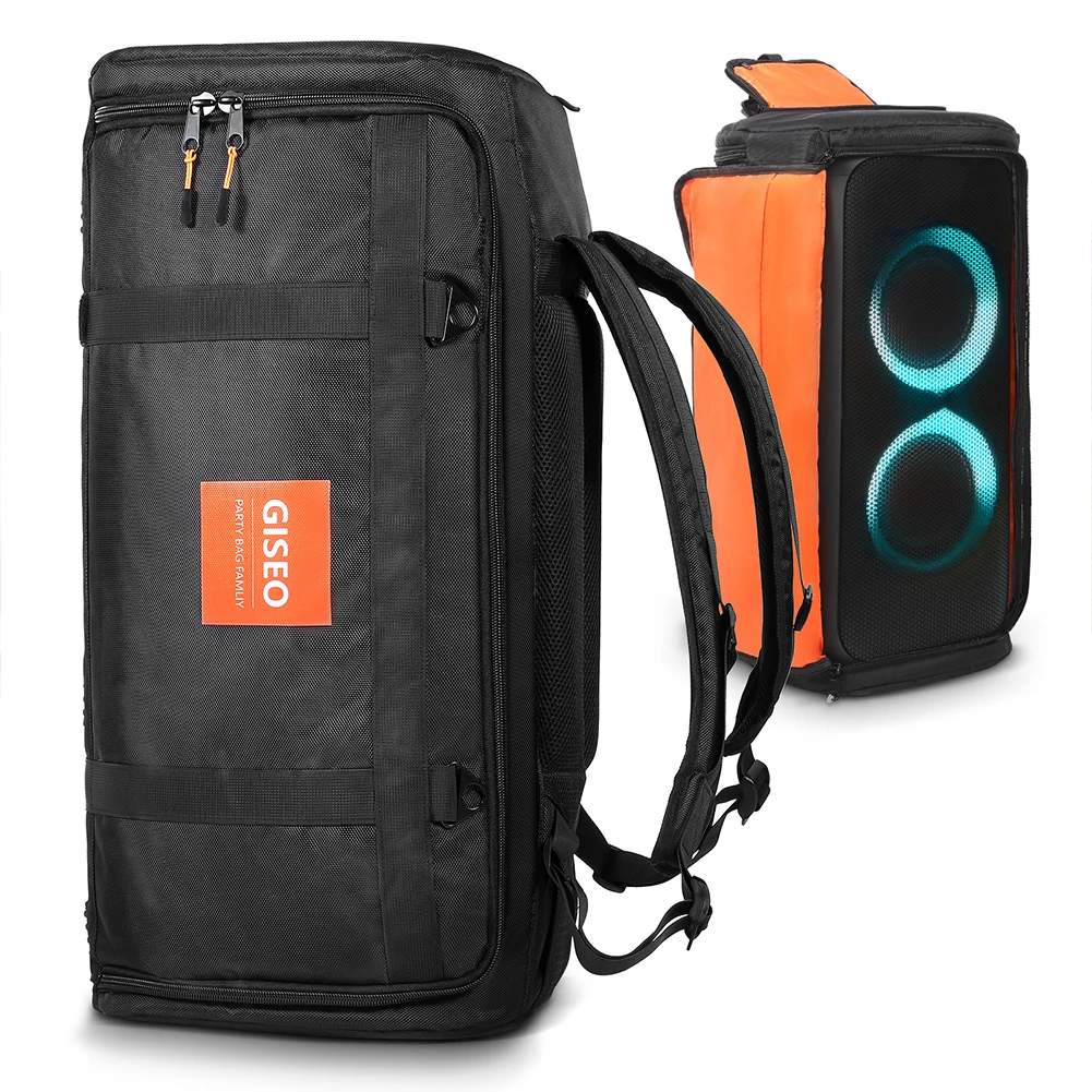 

Чехол для JBL PARTYBOX 300, водонепроницаемый, с ручкой и поддержкой Bluetooth