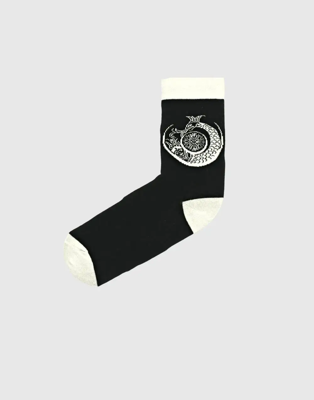 

Double Color Socks 37-44 Unisex Unique Socks