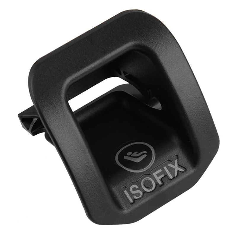 

3X Car Seat ISOFIX Switch Cover Black For Mercedes Benz A CLA GLA Class W156 W177 W176 A1769230100