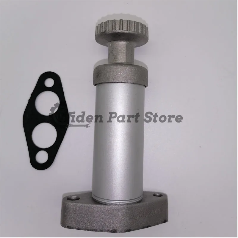 

Replacement 137-5541 1375541 Fuel Priming Pump for Caterpillar CAT Engine 3306B 3406C 3408 3412 C15 C18 C27 C32 C9 Parts