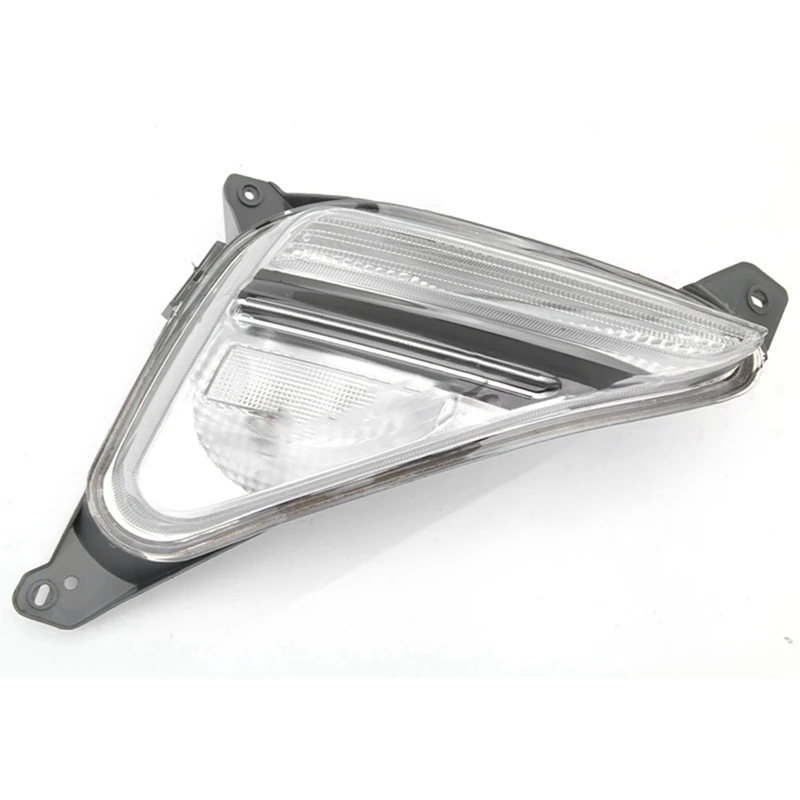 

1 шт. 92305-M6000 автомобильный левый задний бампер, противотуманные фары Предупреждение отражатель, задний фонарь s для Kia Forte 2019 2020