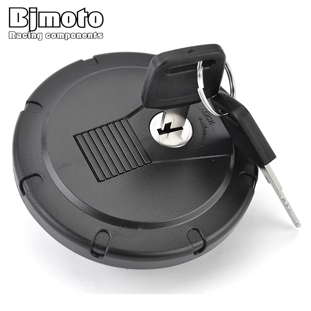 Крышка топливного бака с ключом для Kawasaki KL650 Tengal KLR650 KLX125 KLX250 S SF D-Tracker KLX650 Motard KMX125