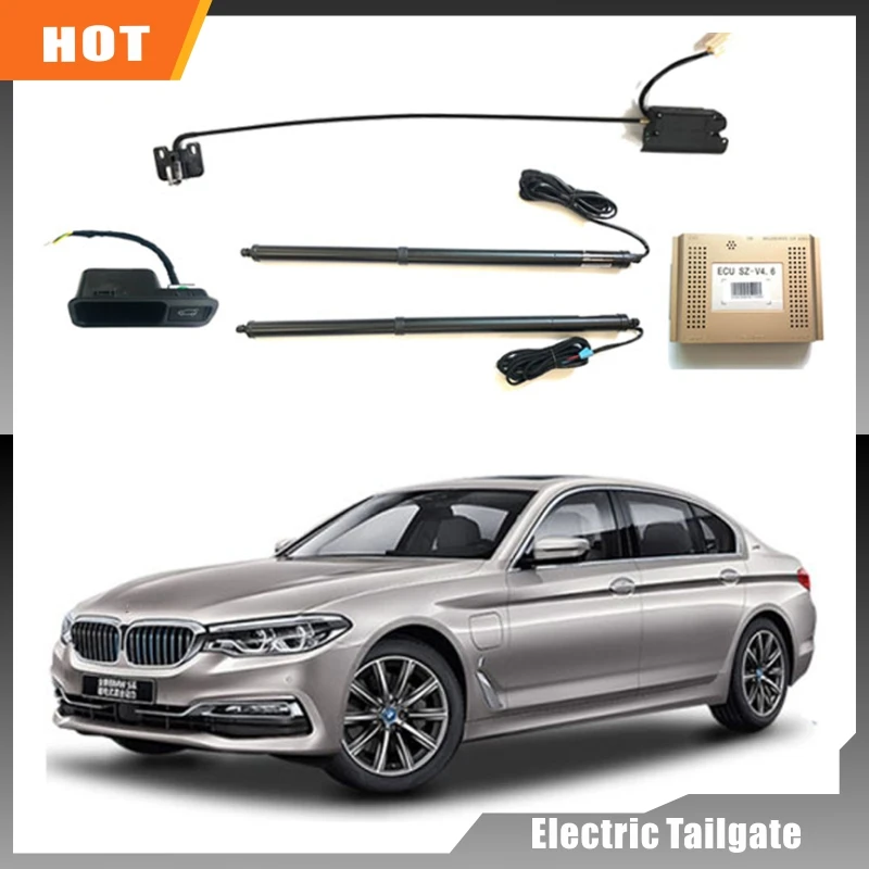 

Car Power Trunk Lift For BMW 5 F10 F18 Sedan M5 F10 2010~2017 Electric Hatch Tailgate Tail gate Strut Auto Rear Door Actuator