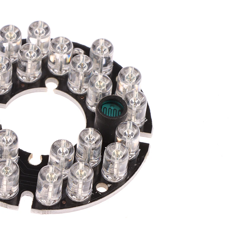 90 градусов камера видеонаблюдения Аксессуары инфракрасная зернистая фотография