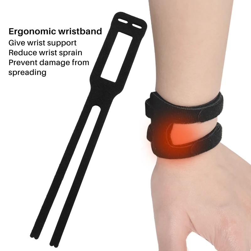 Регулируемый тонкий портативный фитнес-браслет 1 пара