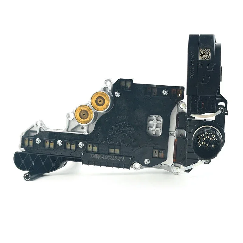 MPS6 6DCT450 TCU TCM Блок управления коробкой передач 7M5R-14C247-FG для Volvo C30 C70 7M5R-14C247-FE 7M5R-14C247-FA