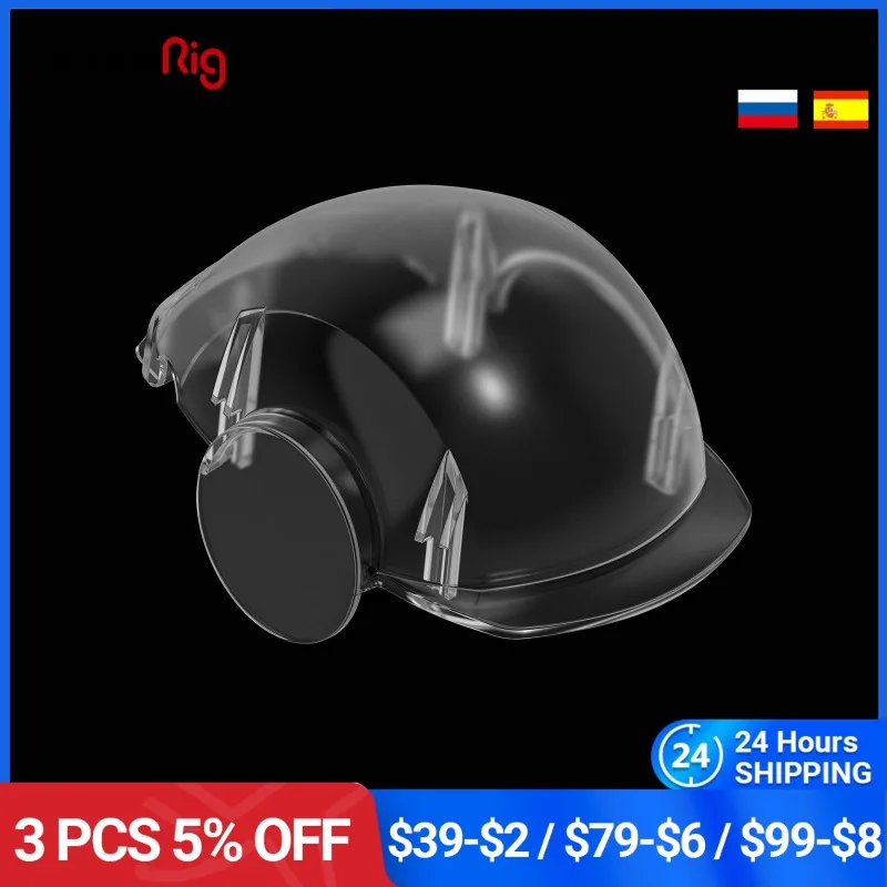 

SmallRig DJI Transparent gimbal head protector 3282