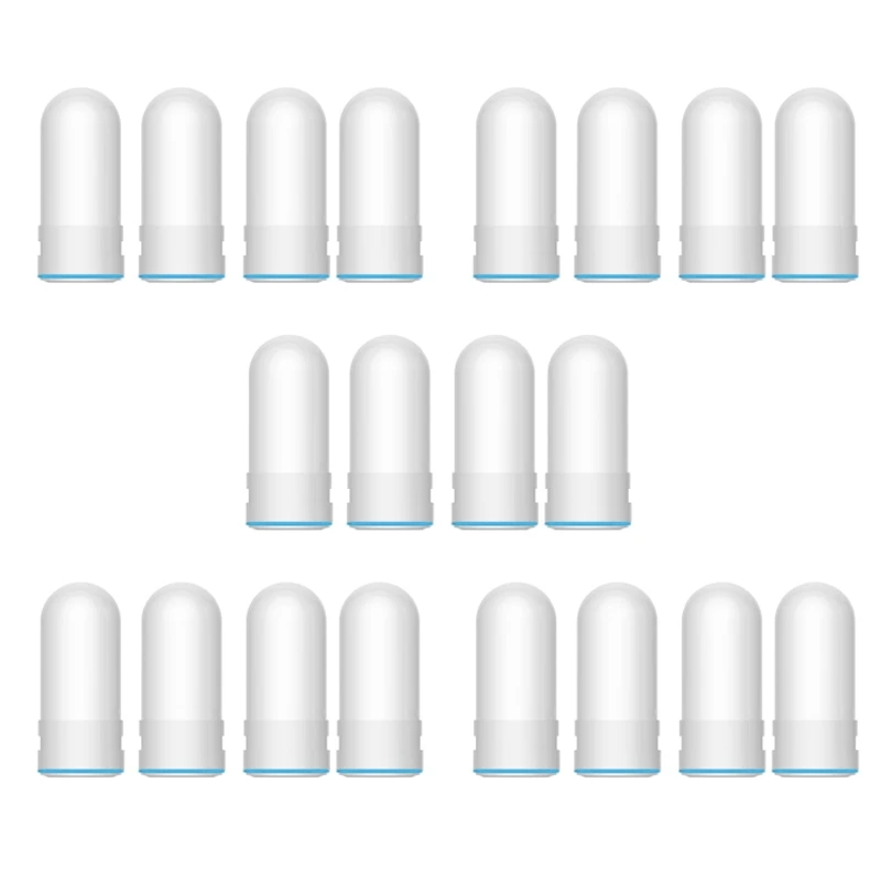 20 шт. картриджи для фильтров воды кухни Kubichai очиститель водопроводной фильтр с