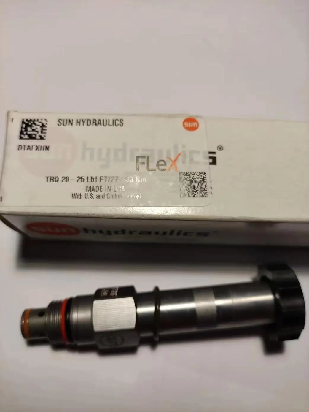 DTAFXHN DTAF-XHN DTAF XHN 224 DTAF-XHN-224 DTAFXHN224 Солнцезащитная гидравлика оригинальный клапан