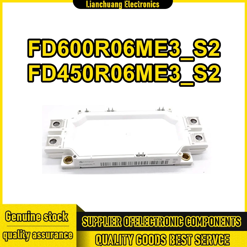 FD600R06ME3-S2 МОДУЛЬ FD450R06ME3-S2 в наличии