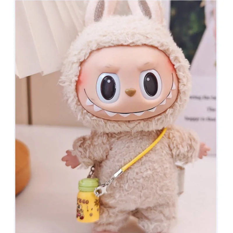 Кукольный домик Labubu мини-чайник чашка для воды модель Ob1 обучающая сцена