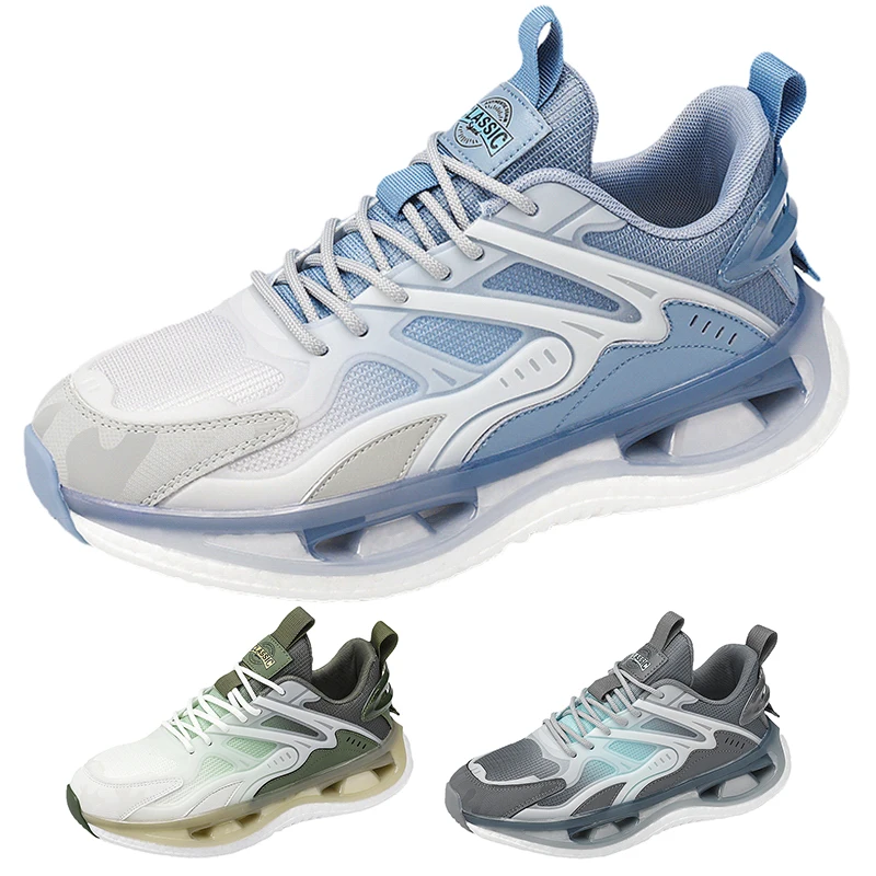 NEW 39-44 Men's Fashion Comfortable Casual Sneakers Adult Teenagers Outdoor Running Shoes Walking Shoes School Sports Shoes