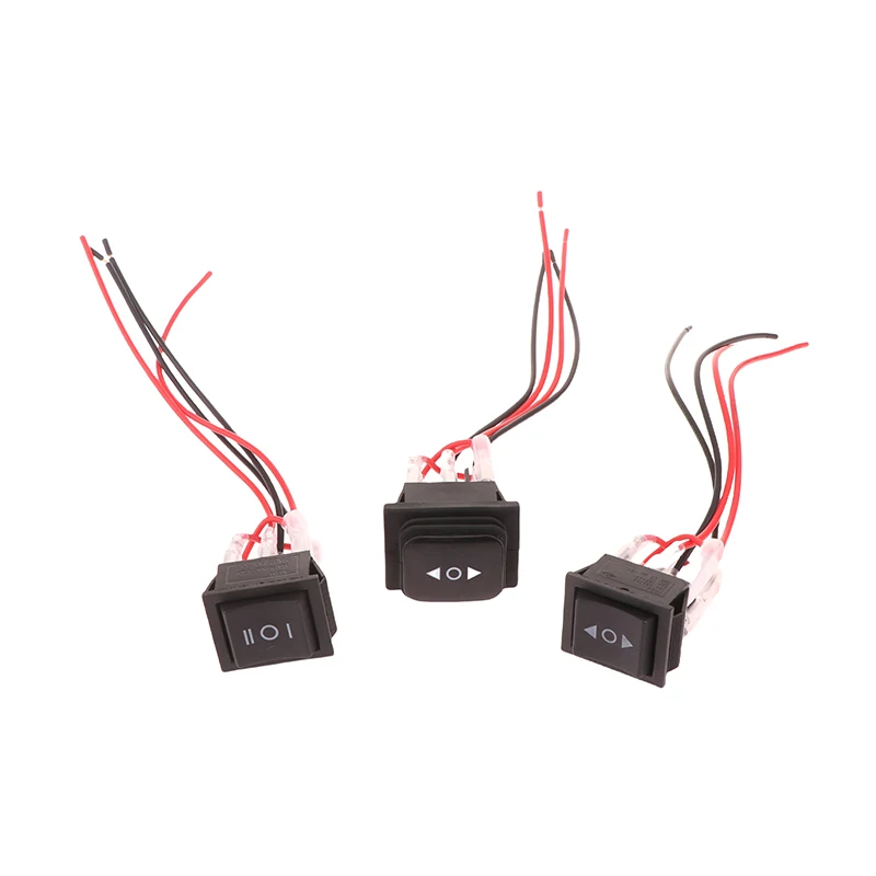 1 шт. прямой и обратный переключатель двигателя постоянного тока высокого