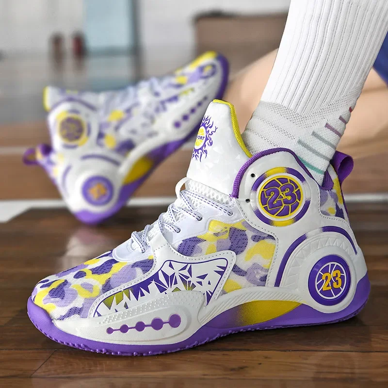 2024 высококачественные мужские баскетбольные кроссовки женские с брендовым