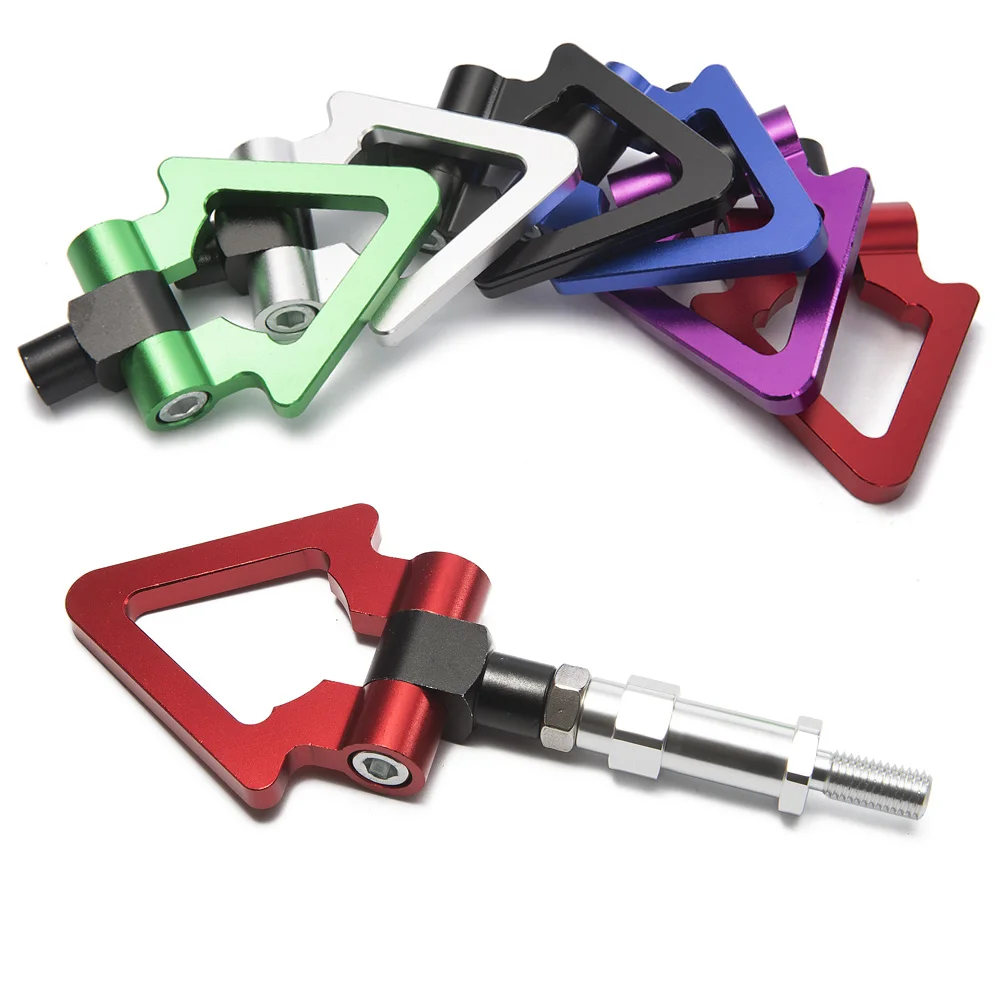 Фото EPMAN - Jdm алюминиевый фаркоп Forge передний фаркоп передний задний для Honda FIT 04 EP-RTHLPH003 №4