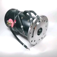 24v 1 2kw 4000rpm brush dc motor for electric forklift hydraulic power unit