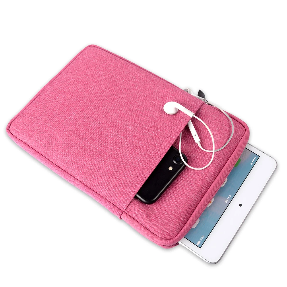 

Shockproof Tablet Sleeve Bag Pouch Case For IPad Air 1/2 IPad 2/3/4 IPad 9.7/10.2/10.5 IPad Pro 10.5/9.7 2018 Sleeve Case