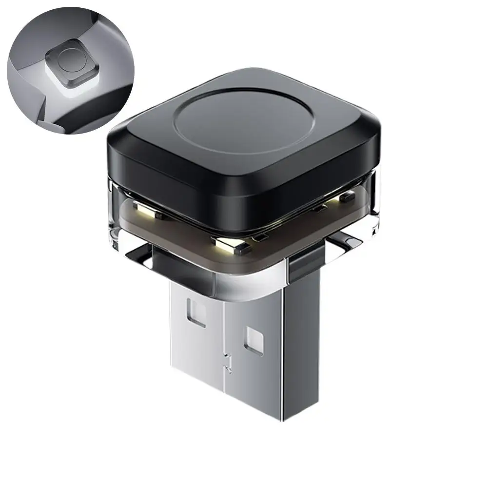 

Мини-USB светодиодный интерьер автомобиля, окружающая атмосфера, светодиодные сигнальные огни, лампа для автоматического чтения, украшения, аксессуары для салона автомобиля