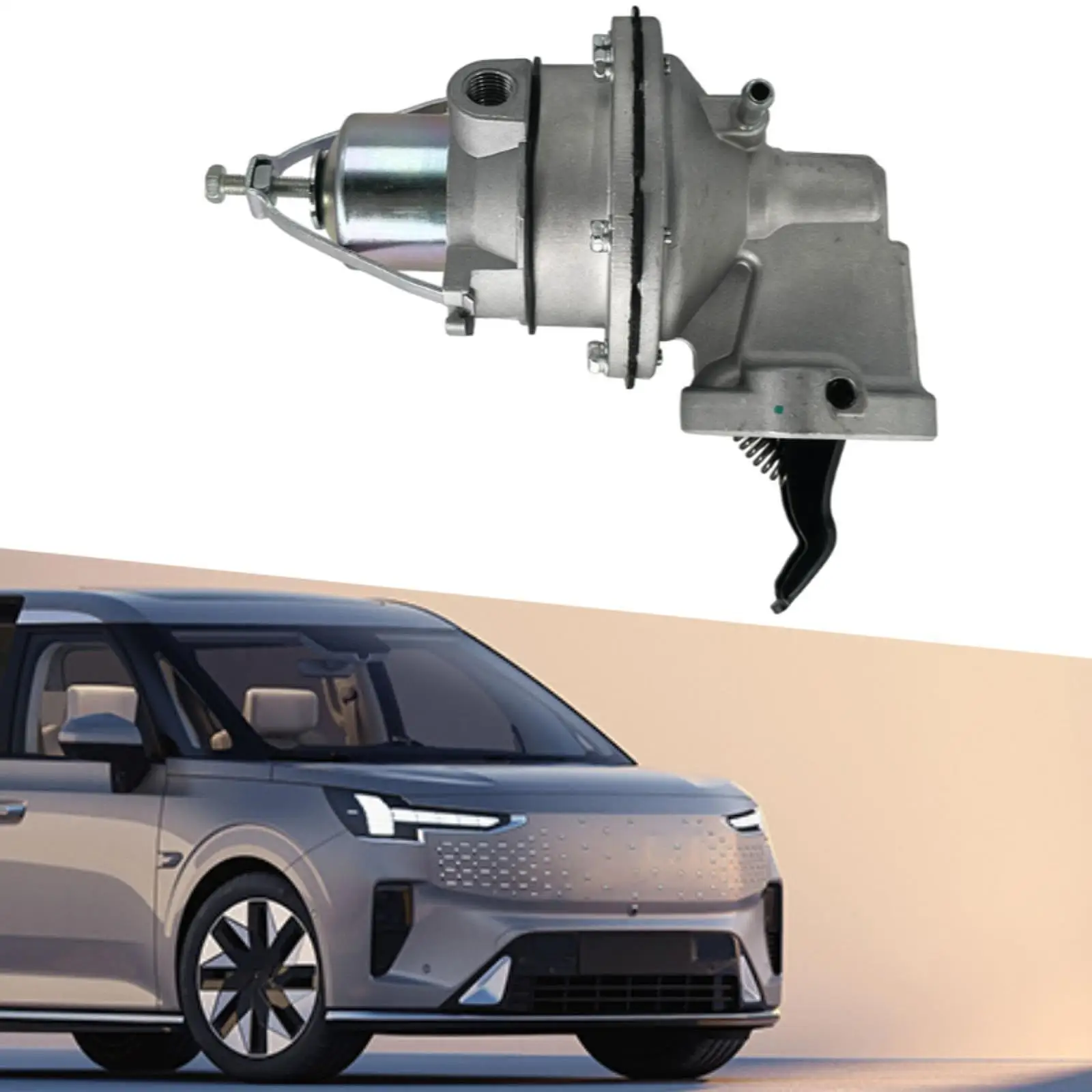 Механический топливный насос 3854858 Высокопроизводительные запасные части