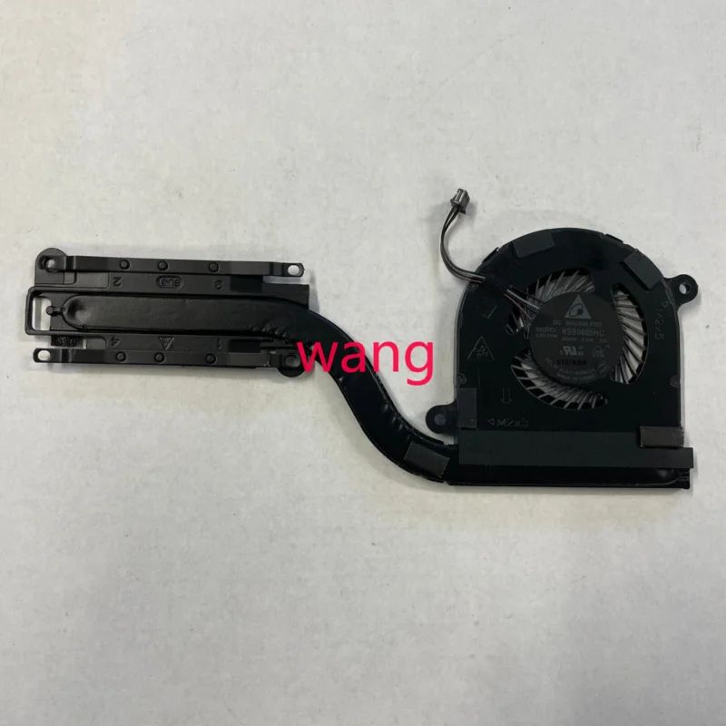 Вентилятор для радиатора процессора Dell Latitude E7480 E7490 02T9GV AT1S1002ZCL