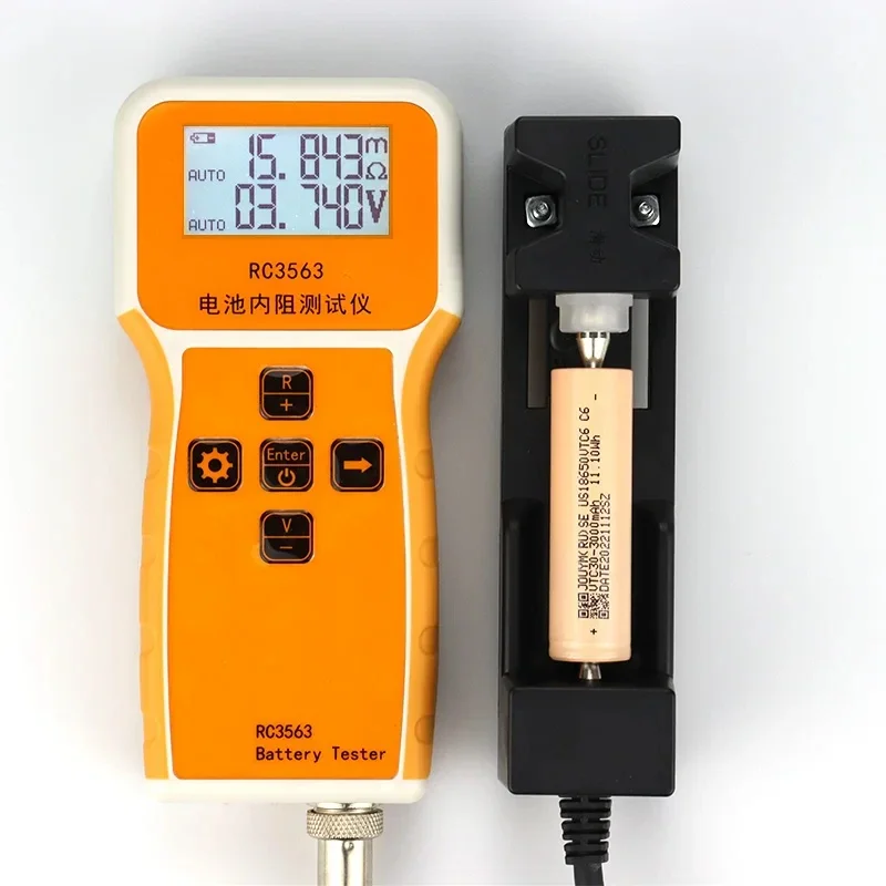 Аккумулятор VTC30 18650 3000 мАч 3 7 V