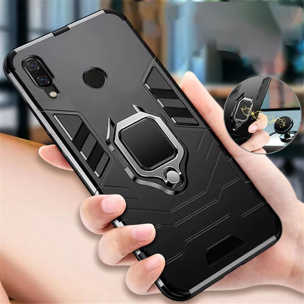 

Nova 3 Armor Case For Huawei P Smart Plus 2019 2021 2020 Y5P Y6P Y7P Y8P Y7A Y9A Nova 5T 3 3i P20 P30 Pro P40 Lite E Cover Coque