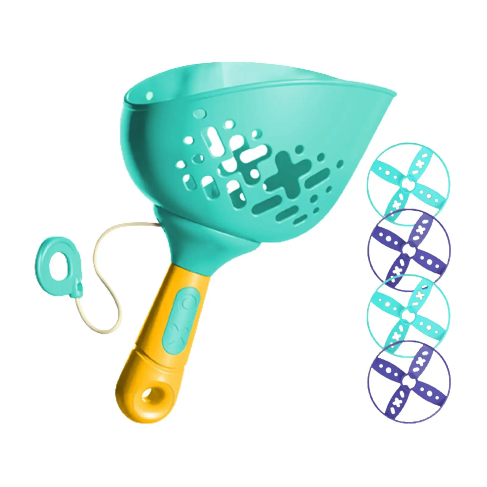 

flying Launcher Toy for Kids Bamboo dragonfly Girls Boys
