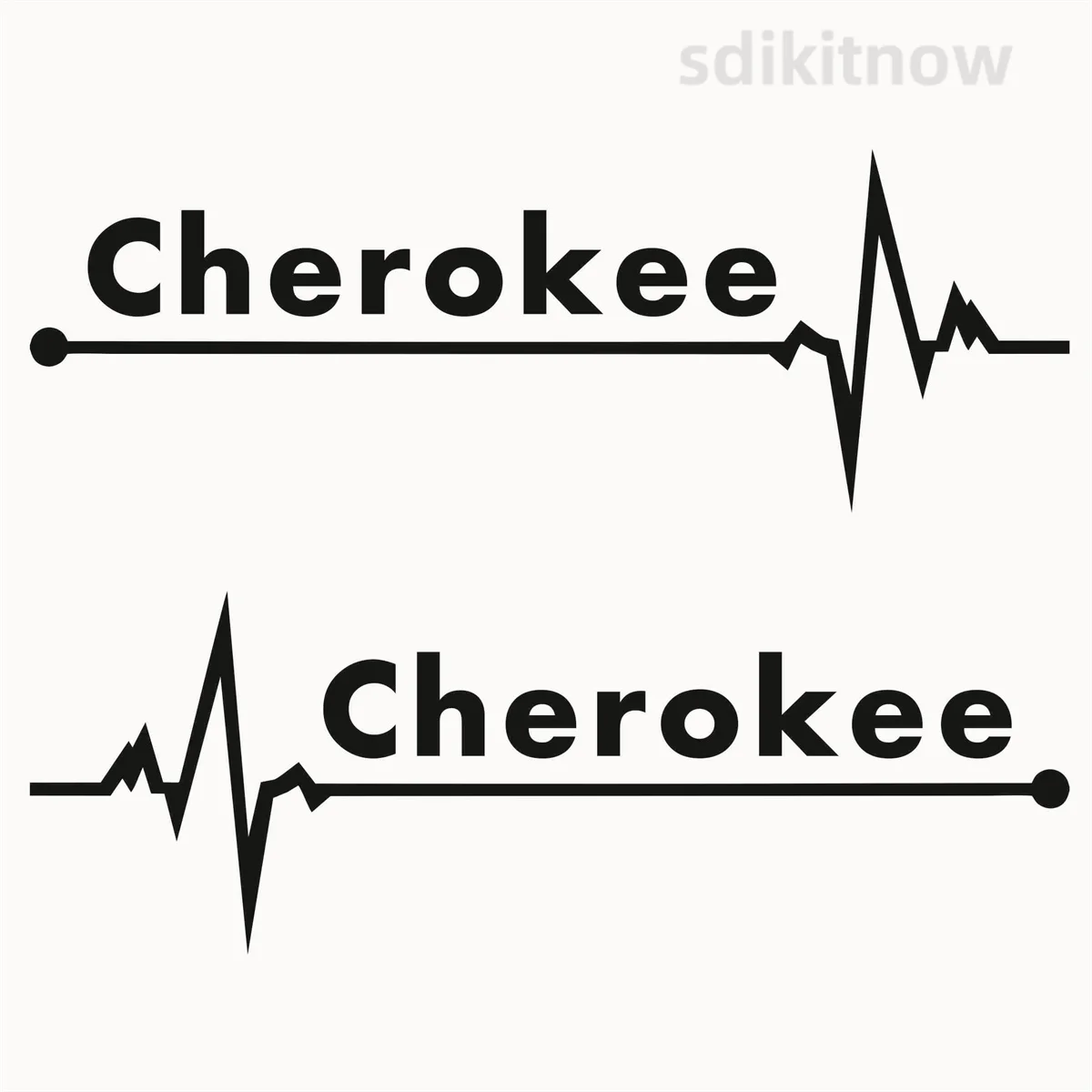 

Новая автомобильная гоночная спортивная наклейка, наклейка для окна, двери, украшение для Jeep Cherokee xj kj, аксессуары 2024 2023 2022 2021 2020