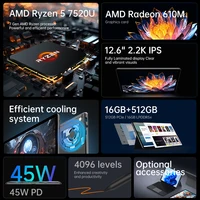 Планшет Alldocube iWork GT12#1