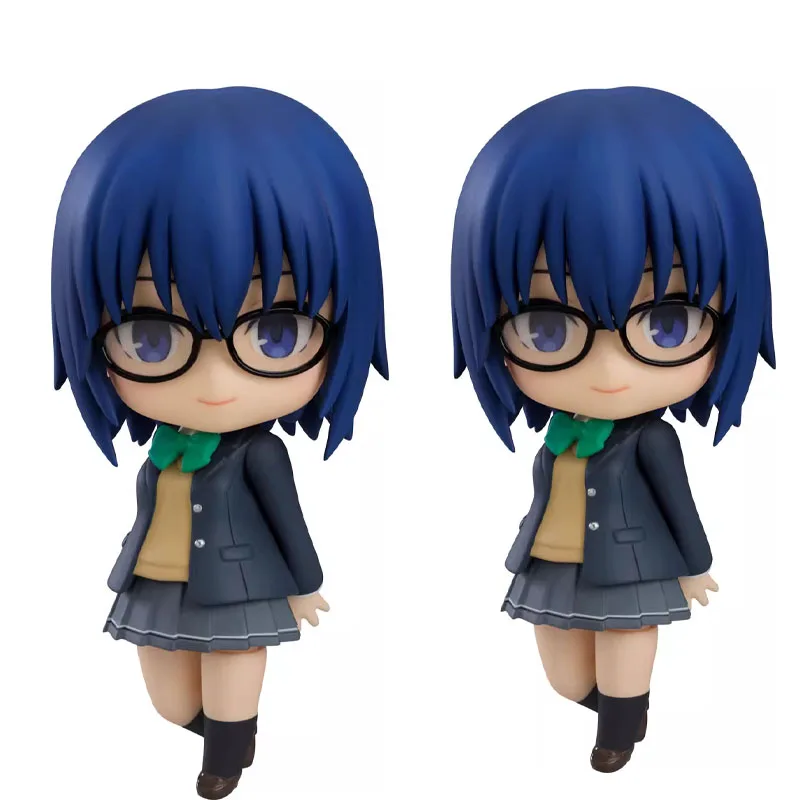 

Подлинная милая аниме экшн-фигурка ГСК с хорошей улыбкой Tsukihime Chieru Kawaii, игрушки для мальчиков и девочек, подарки для детей, Коллекционная модель