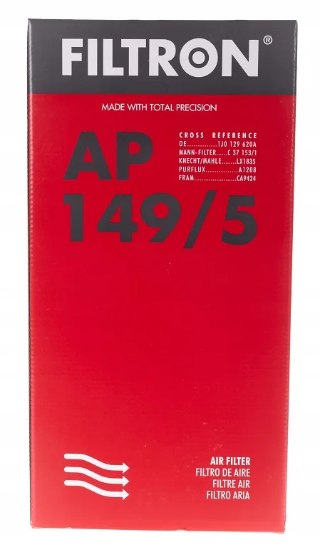 

Фильтр фильтра AP149/5