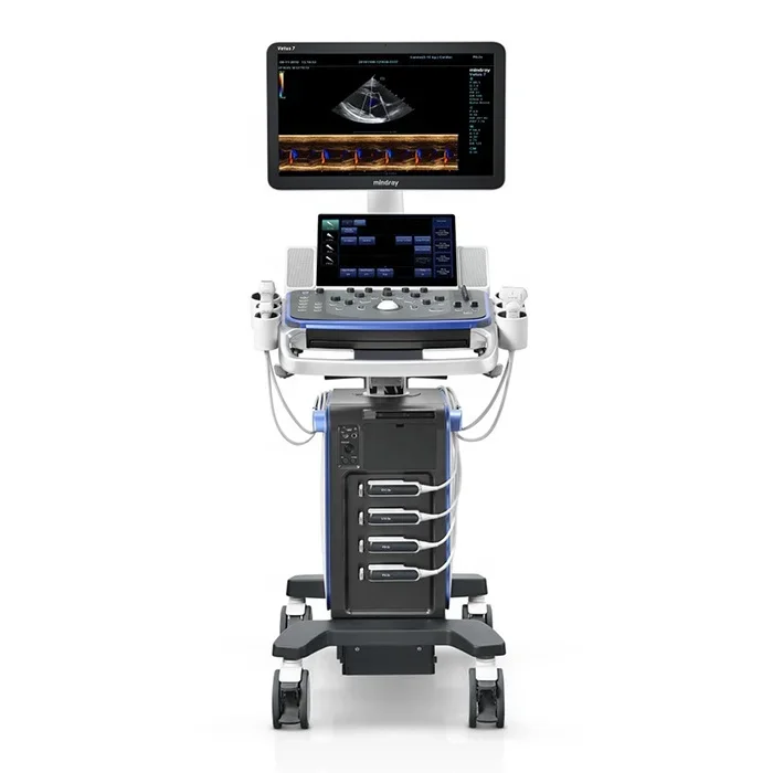 Для Mindray Vetus 7 ветеринарная диагностическая ультразвуковая система 3d 4d