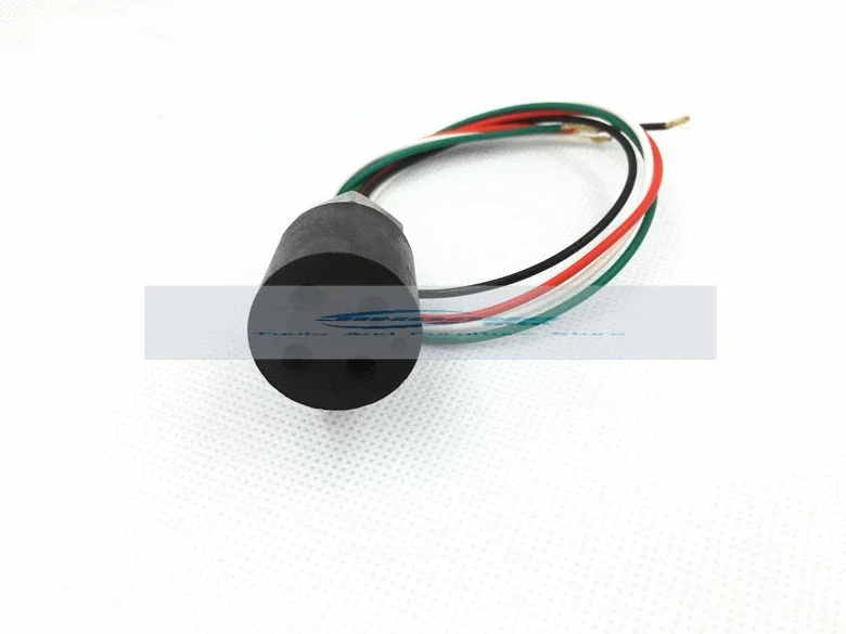 Стандартный 4-контактный гнездовой штекер водонепроницаемый BH4F для глубины моря