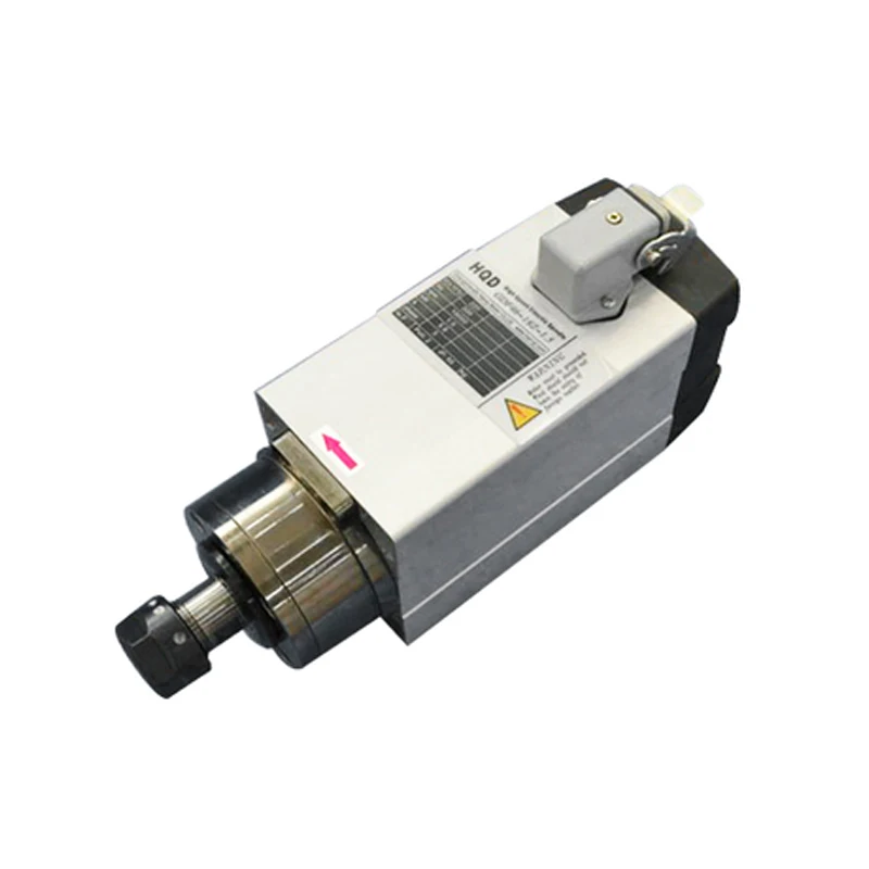 

Spindle Motor 1.5kw HQD Spindle Motor Air Cooled Spindle Motor