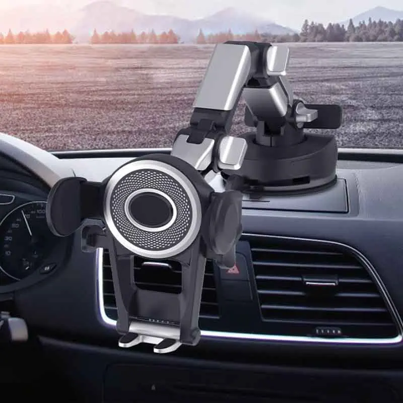 

Universal Car Phone Holder Wireless Charger Car Charger Stable Rotatable Air Vent Dashboard Phone Holder Car Charger Support
