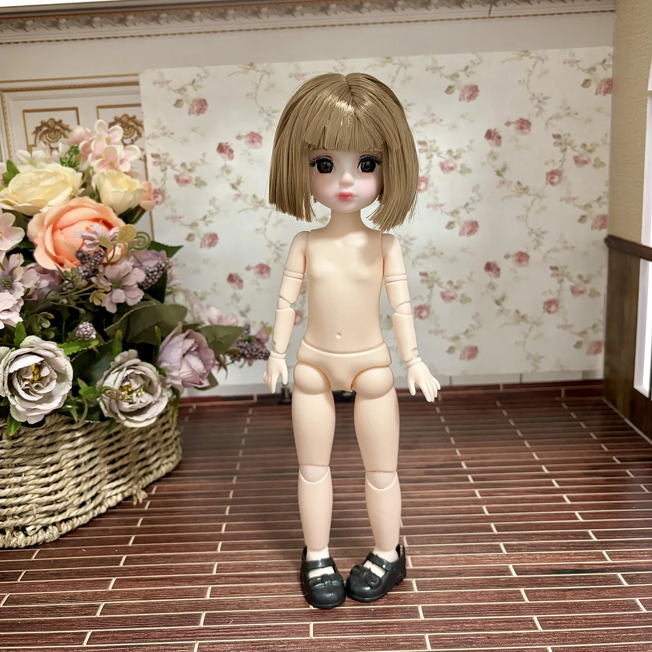 Одежда для кукол Blythe Xiaobu OB22, Azone Xiaoliu, BJD: Набор «Уличный фонарь: Кошмар» (art.: 3920dae395d97) - 3920dae395d97