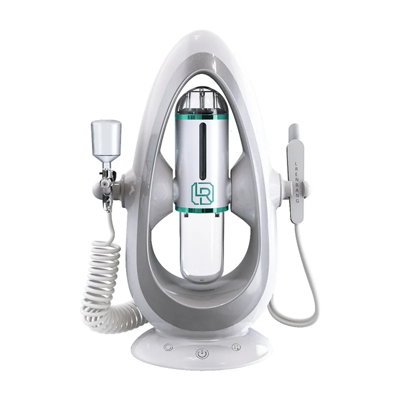 

Hydra Dermabrasion Aqua Peeling Beauty Device Water Oxygen Skin Beauty Cleansing Facial Bubble Machine Anti Wrinkle Skin Tighten