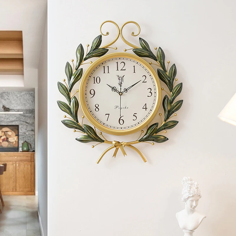 

Large 3d Wall Clock Digital Modern Living Room Luxury Decorative Wall Clock New Design Reloj Pared Wall Decoration Items