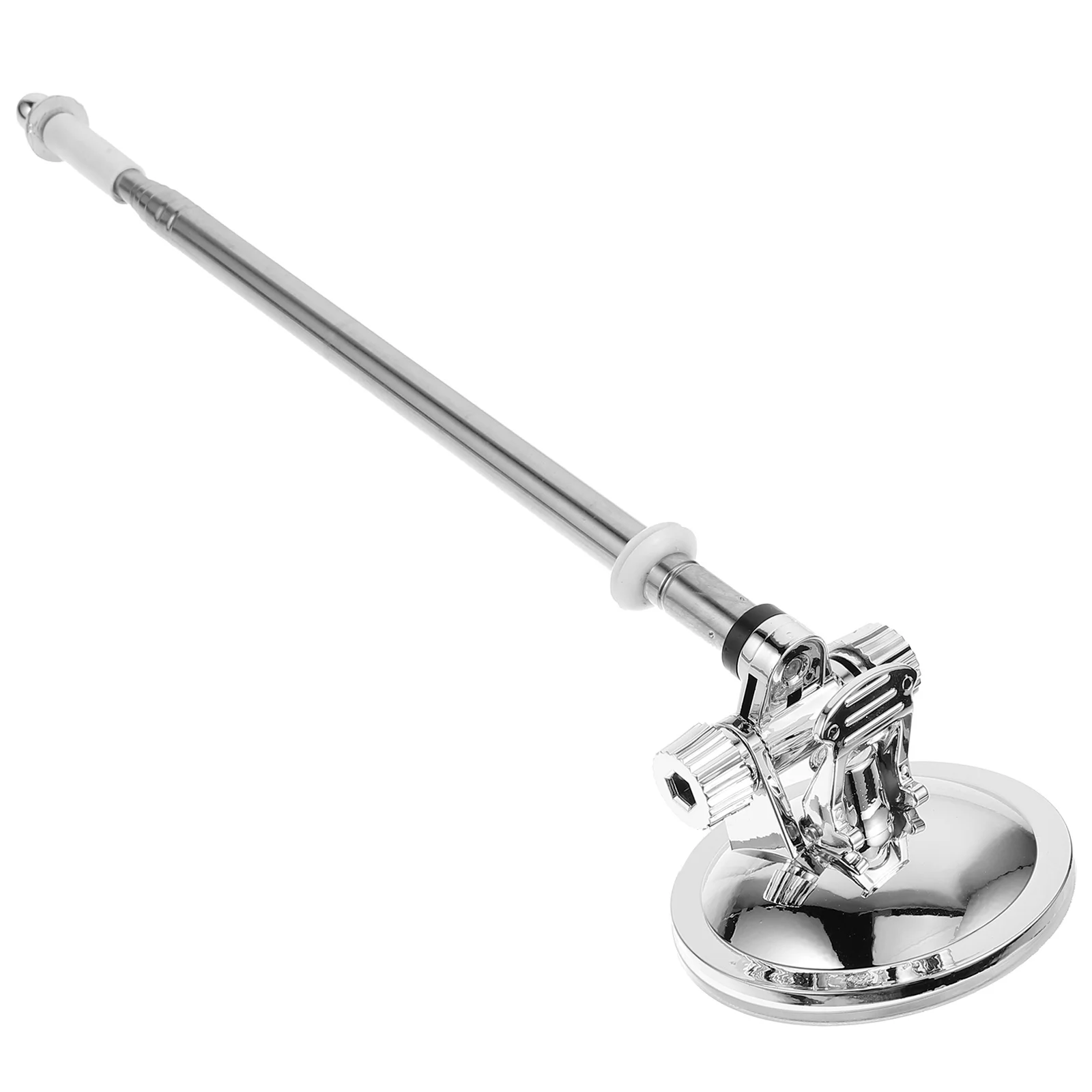 Подставка для флагштока из нержавеющей стали на присоске автомобильное