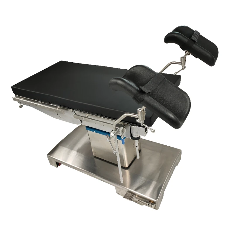 

Operating table leg rest/ Leg frame/operating table leg holder