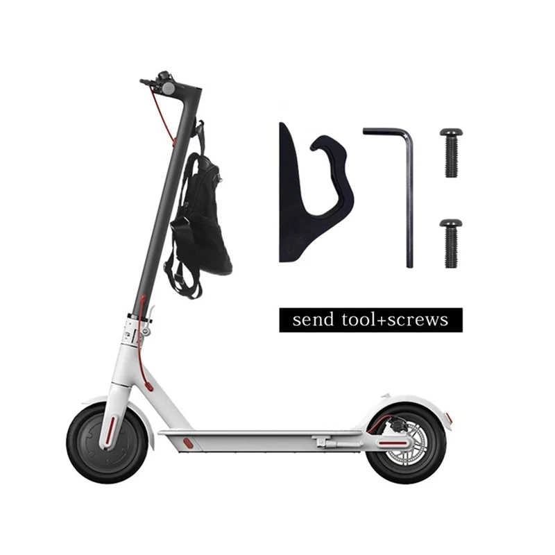 Передняя вешалка для M365/1S/Pro аксессуары электрического скутера сумка с двойным