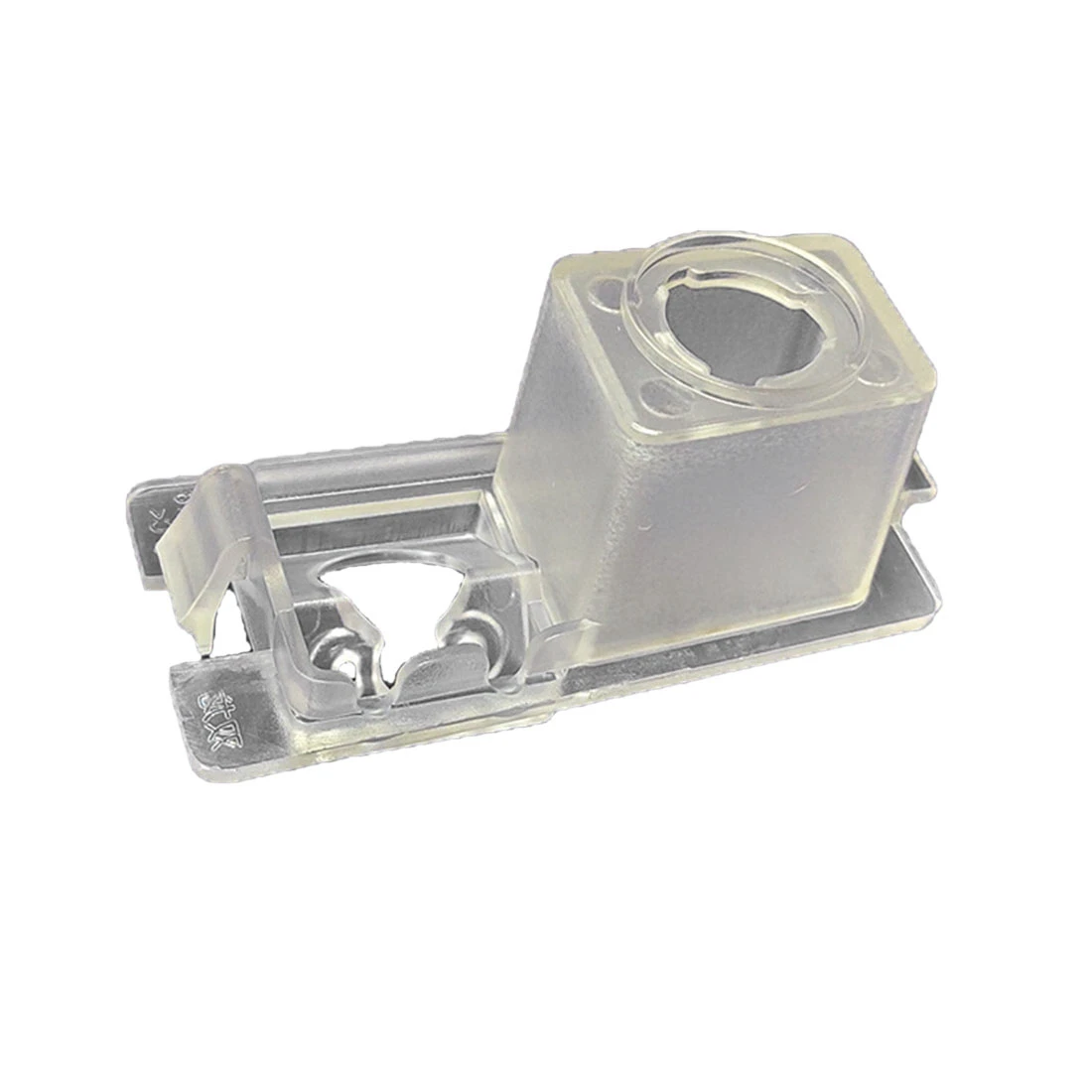 Автомобильный кронштейн для камеры заднего вида подсветка номерного знака