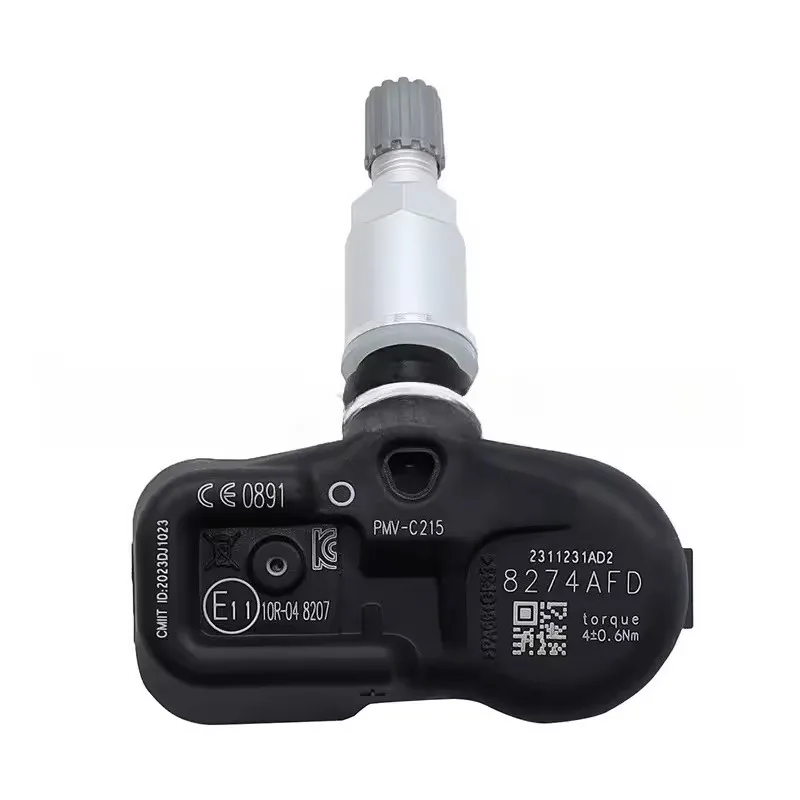 Фото Датчик давления в шинах TPMS 42607-48020 4260748020 для Toyota C-HR, Pacific, Camry PMV-C215, Corolla, Lexus LS500h, LX570, RX450h №4