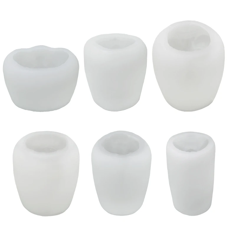 

Halloween Pumpkin Silicone Mold Epoxy Resin DIY Decoration Making Soap Candle