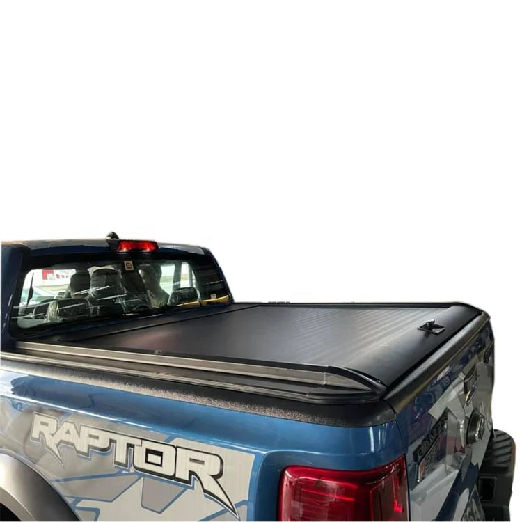 Автомобильные аксессуары роликовый чехол для грузовика кровати из алюминиевого