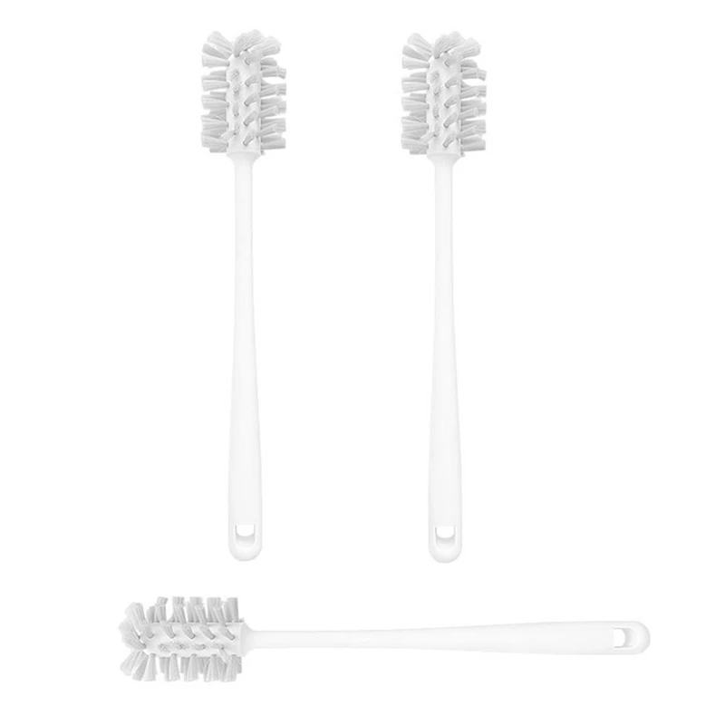 

Suitable For Midea TINECO Bissell Robot Vacuum Cleaner Brush Plastic Brush Sewage Bucket Cleaning Brush Accessories