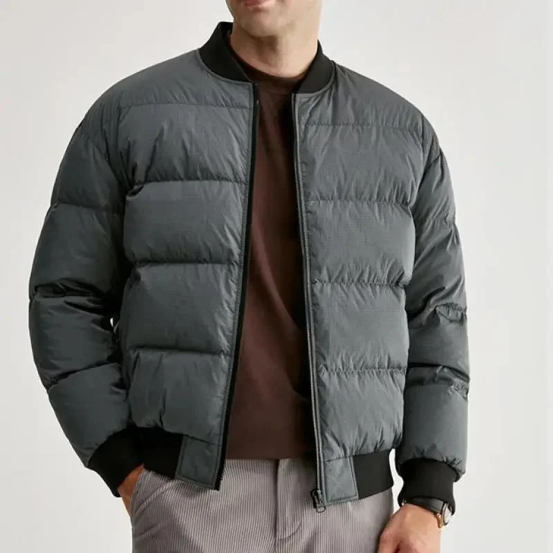 Куртка Minglu мужская пуховая