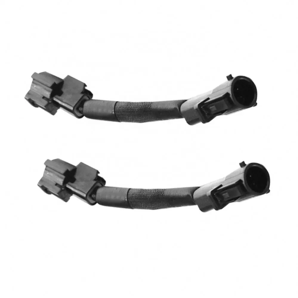 

2pcs Oxygen Sensor Open Loop Controller Harness Fit for 96-04 Ford Mustang 2xRI-1081-2H222