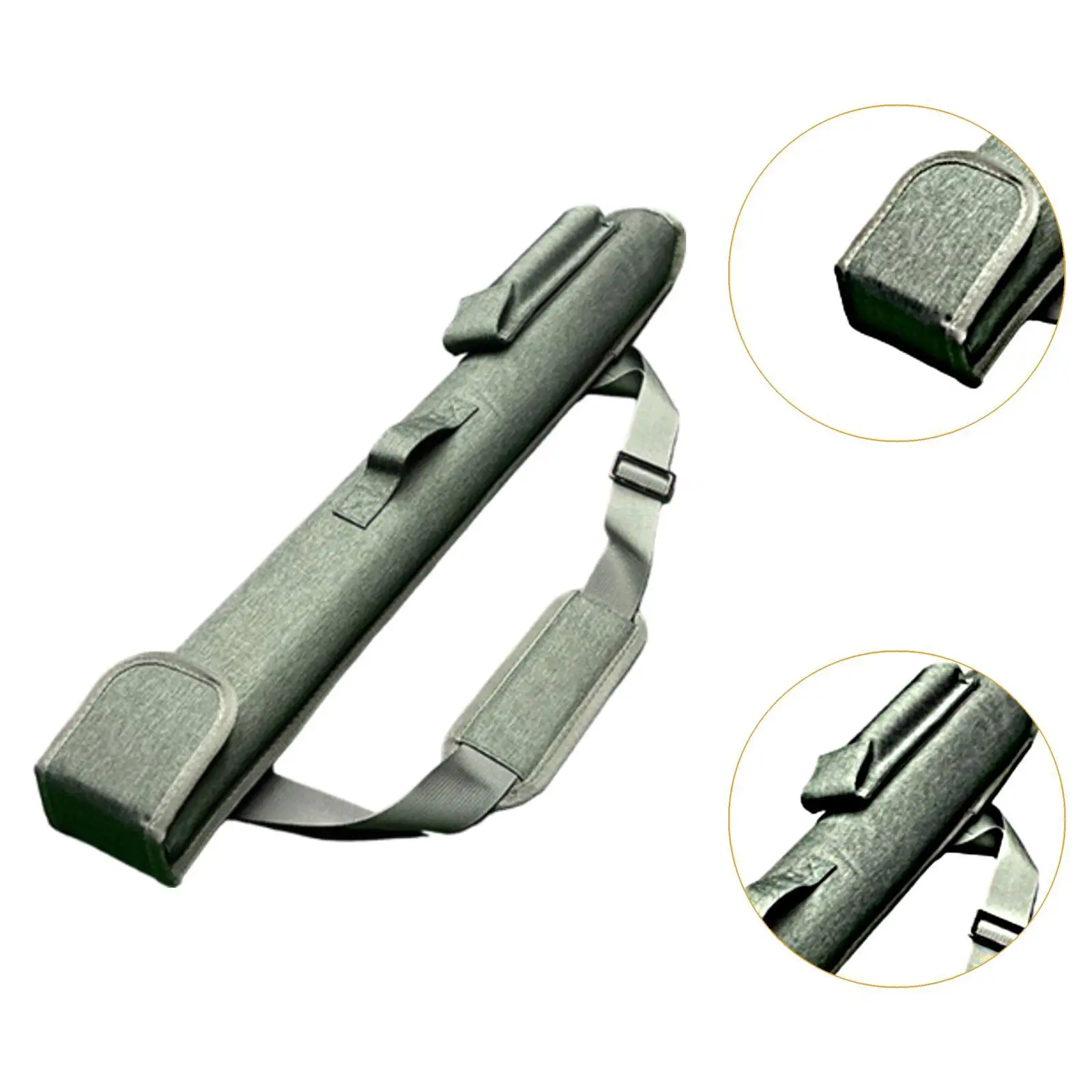 Чехол для переноски бильярдного кия профессиональная губчатая подкладка с