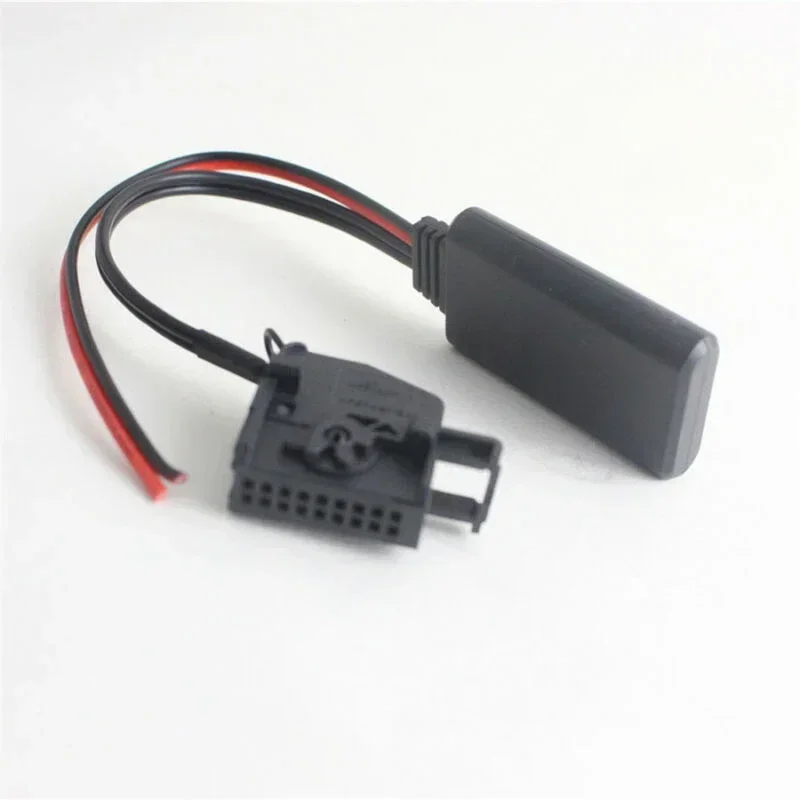 Шнур аудио стерео разъем Bluetooth адаптер для Mercedes Comand 2 0 APS 220 W211 W208 W168 W203 электроника